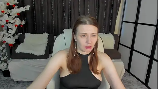 Kathrine Meyer online show from April 13, 2026, 2:17 am