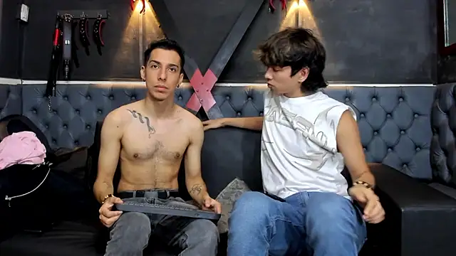 Jack Wesker 1 online show from February 7, 2026, 4:49 am