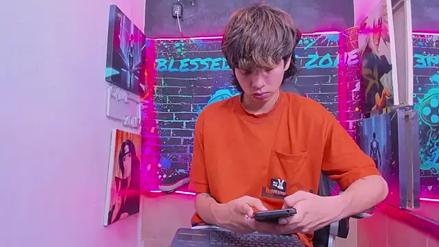 Jack Wesker 1 online show from February 15, 2026, 5:15 am