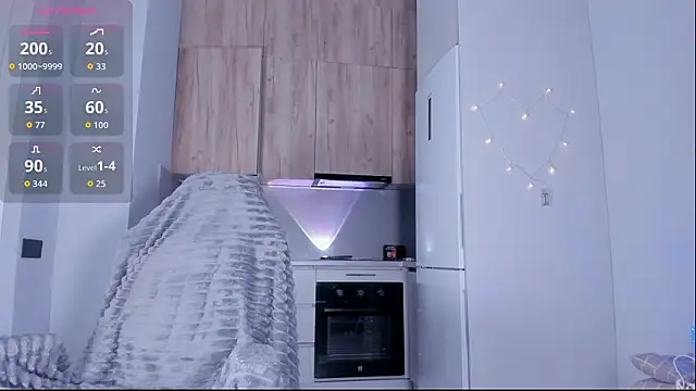 leehaeun7 online show from March 20, 2026, 7:30 pm