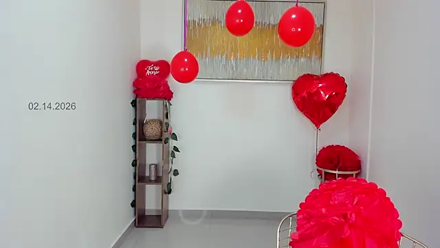 Snapshot of Emilia_harpper chatting on February 14, 2026, 12:35 pm Emilia harpper online show from February 14, 2026, 12:35 pm