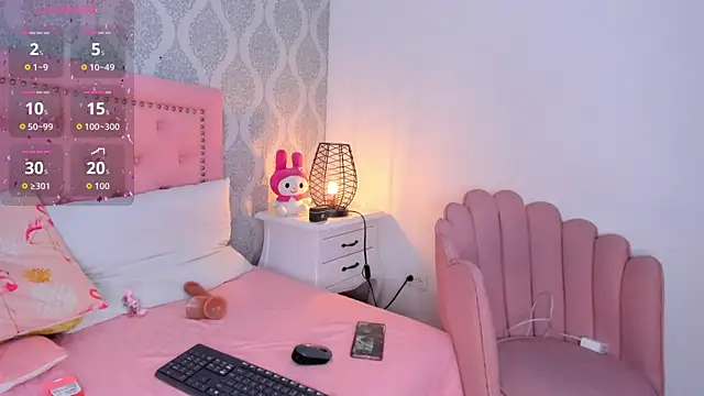 Snapshot of dolly_kitter chatting on July 6, 2026, 12:13 pm dolly kitter online show from July 6, 2026, 12:13 pm