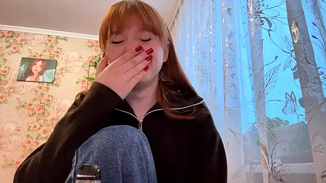 Snapshot of KatheyMichelfelder chatting on February 19, 2026, 6:09 am KatheyMichelfelder online show from February 19, 2026, 6:09 am