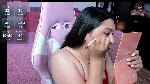 SiennaBloom online show from February 11, 2026, 10:31 am