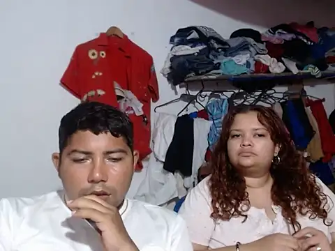 Diosa Rosa online show from February 15, 2026, 4:42 am