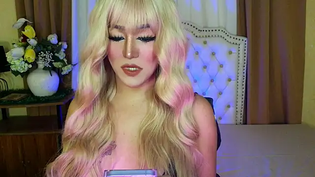 ChloeAsian online show from March 15, 2026, 10:21 am