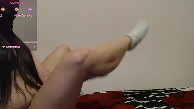 MissMaxime online show from March 30, 2026, 9:27 pm