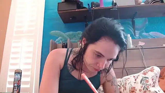 ahungkittykat online show from April 19, 2026, 6:10 pm