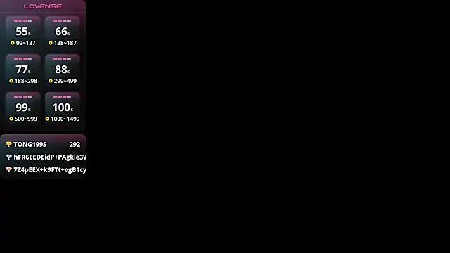 Eliana-ik online show from March 10, 2026, 4:45 pm