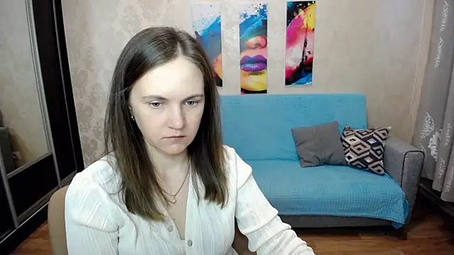 Senora Pepper online show from March 19, 2026, 12:31 pm