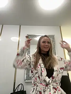 AmeelliaRose online show from February 22, 2026, 7:23 pm