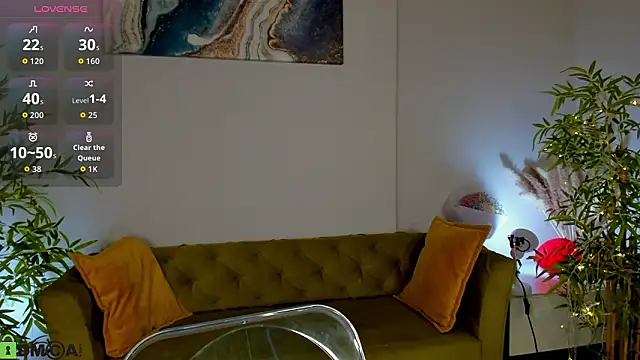 Snapshot of Riddle_Layla chatting on February 25, 2026, 11:09 am Riddle Layla online show from February 25, 2026, 11:09 am