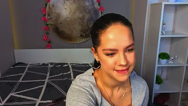 Snapshot of MeiLiscio chatting on February 23, 2026, 6:55 am MeiLiscio online show from February 23, 2026, 6:55 am