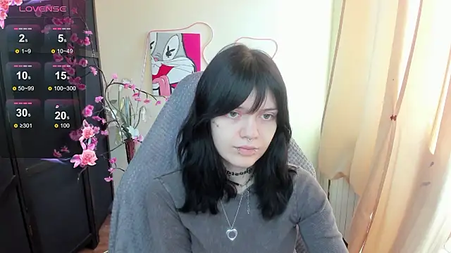 Emma Darkkk online show from February 16, 2026, 3:24 am