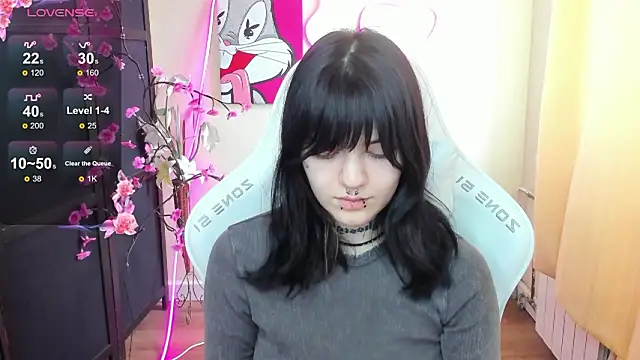 Emma Darkkk online show from March 3, 2026, 4:51 am