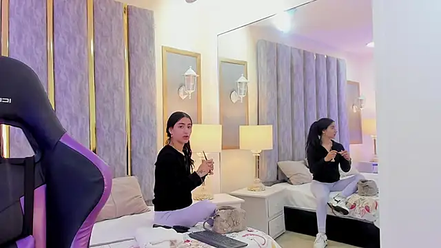 KeniaVelvet  online show from February 5, 2026, 1:49 pm