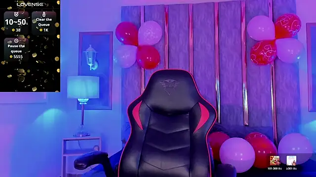 KeniaVelvet  online show from February 14, 2026, 3:53 pm