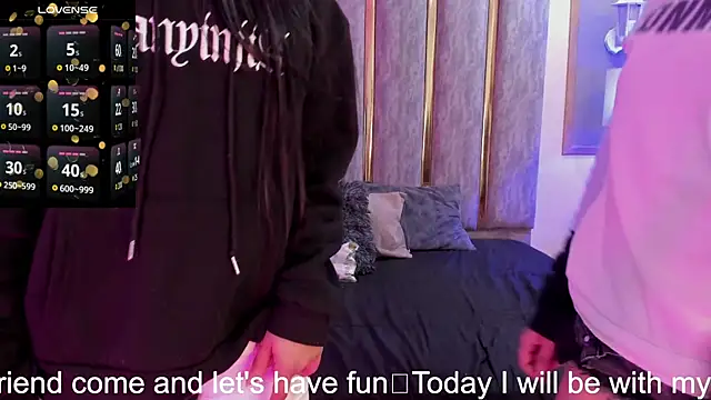 KeniaVelvet  online show from February 19, 2026, 5:53 pm