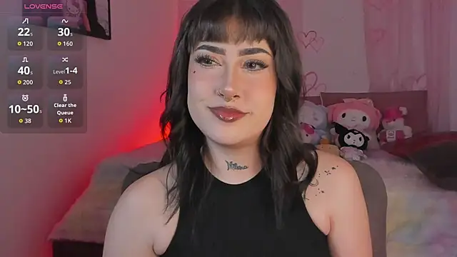 Snapshot of Tamara_uwu chatting on May 9, 2026, 9:53 pm Tamara uwu online show from May 9, 2026, 9:53 pm