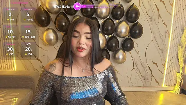 Berchy tf online show from March 21, 2026, 7:50 pm