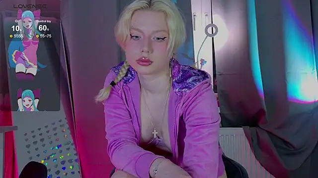 BladeSonya online show from March 21, 2026, 5:38 pm