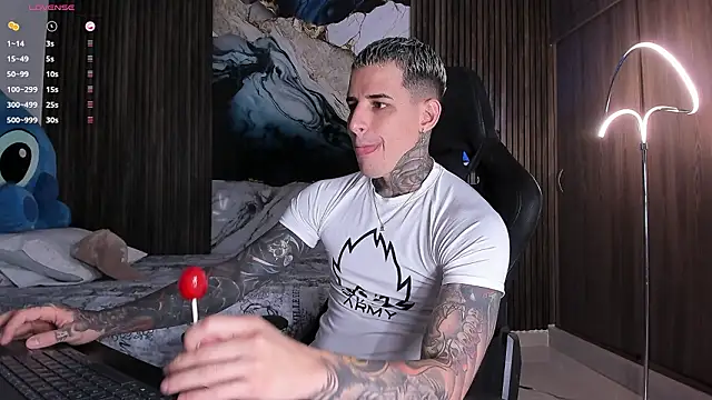 trisstann  online show from February 3, 2026, 9:20 pm