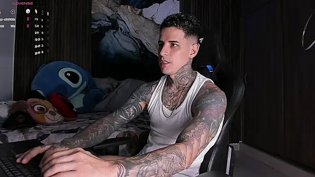 trisstann  online show from March 20, 2026, 11:31 pm