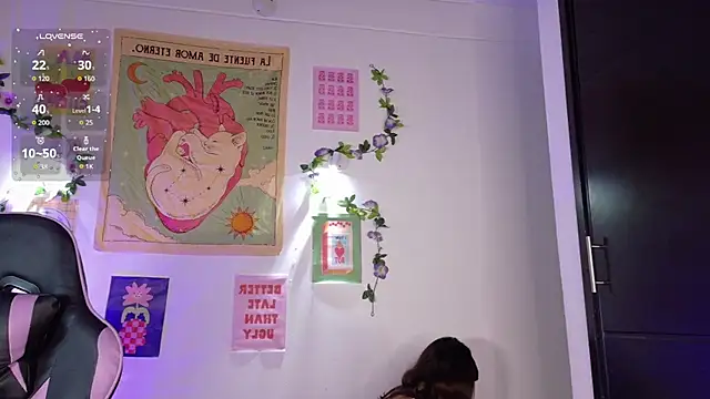 emicute  online show from February 14, 2026, 3:20 pm