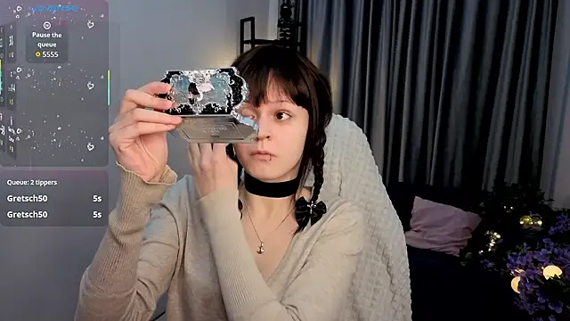 Snapshot of michelewild chatting on February 9, 2026, 9:52 pm michelewild online show from February 9, 2026, 9:52 pm