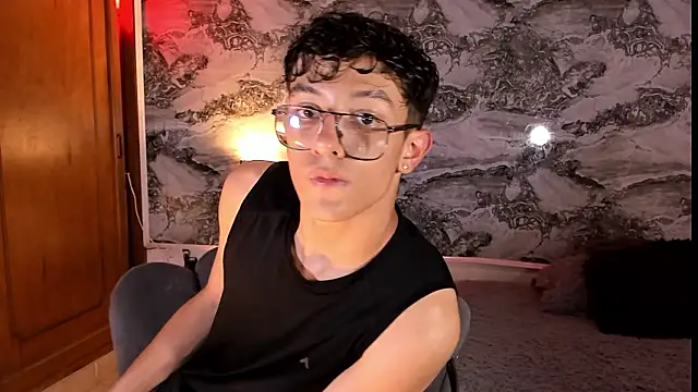 Snapshot of Christopher_Hunter chatting on February 27, 2026, 7:25 pm Christopher Hunter online show from February 27, 2026, 7:25 pm