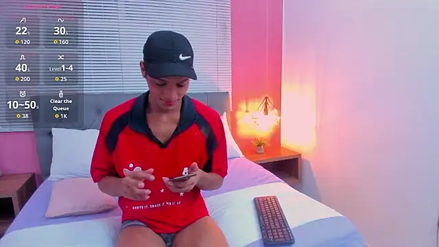 drako18  online show from March 30, 2026, 2:12 am