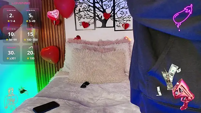 Snapshot of David_Banks_ chatting on February 17, 2026, 12:45 pm David Banks online show from February 17, 2026, 12:45 pm