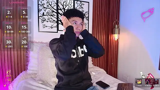 Snapshot of David_Banks_ chatting on February 28, 2026, 12:28 pm David Banks online show from February 28, 2026, 12:28 pm