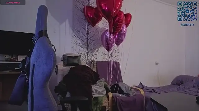 Holy Kveta online show from February 16, 2026, 3:13 am