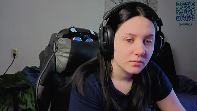 Holy Kveta online show from April 18, 2026, 3:21 am