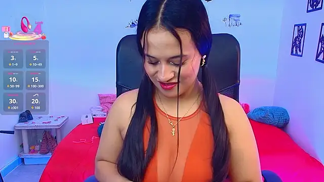 Snapshot of Kristin___ chatting on February 8, 2026, 2:59 am Kristin online show from February 8, 2026, 2:59 am