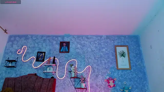 Everlin  Hot  online show from March 22, 2026, 2:59 am