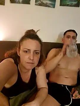 HotLoversLive online show from February 8, 2026, 10:35 pm