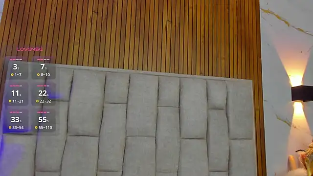 Scarlet Rosexx online show from April 9, 2026, 3:17 am