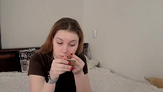 JadwigaTagliavia online show from March 22, 2026, 9:45 am