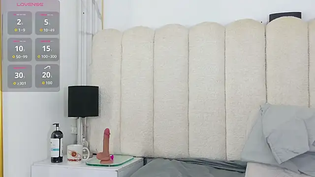 Abi dolll online show from February 10, 2026, 12:31 pm