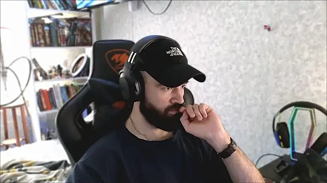  Mostly  online show from March 18, 2026, 8:06 am