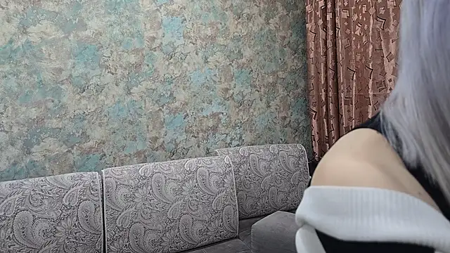 Snapshot of Yunakiss chatting on February 13, 2026, 7:54 pm Yunakiss online show from February 13, 2026, 7:54 pm