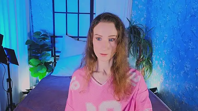 AriaLiko online show from April 16, 2026, 8:53 pm