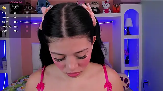 Snapshot of foxy_vera chatting on February 12, 2026, 11:16 am foxy vera online show from February 12, 2026, 11:16 am