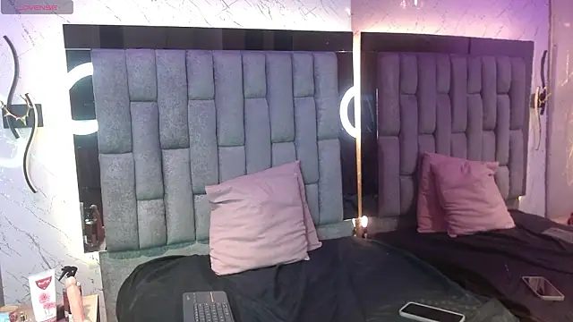 AriannaFoxxy online show from February 19, 2026, 11:28 am