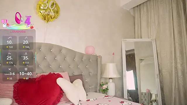 Celine Noir online show from March 10, 2026, 5:12 am