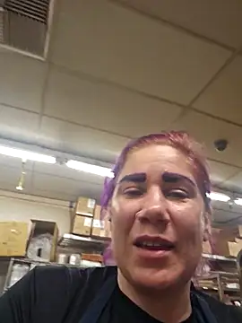 Icequeen1981 online show from March 21, 2026, 9:25 am