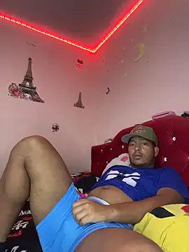 Snapshot of Danny_black11 chatting on February 25, 2026, 6:50 pm Danny black11 online show from February 25, 2026, 6:50 pm