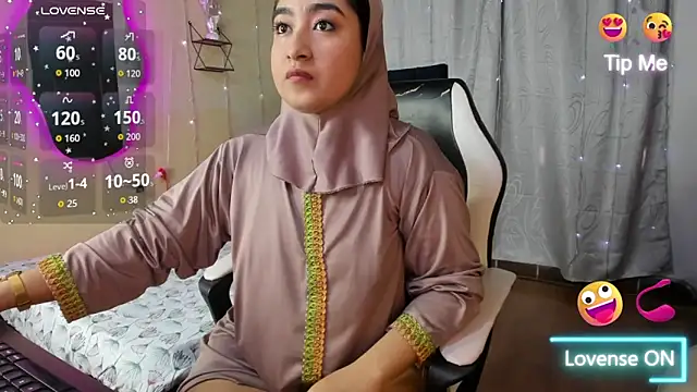 SamiraAwada online show from February 21, 2026, 6:42 pm